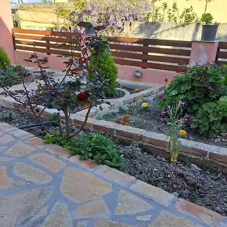 Spiros Corfu Apartment Kanali  Bagian luar foto