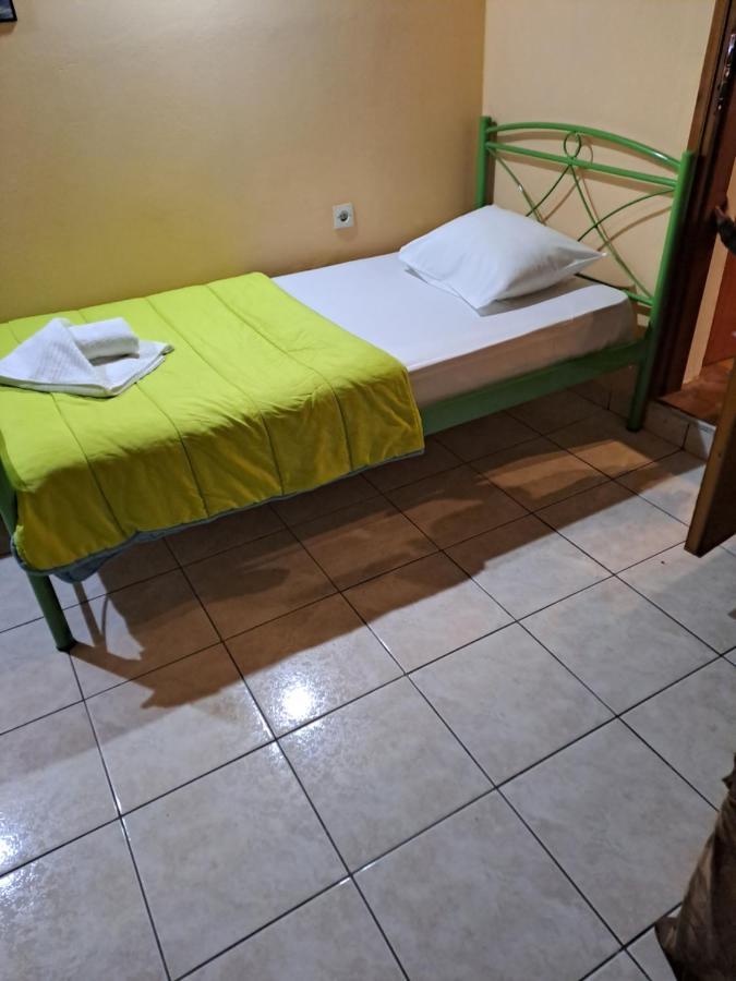 Spiros Corfu Apartment Kanali  Bagian luar foto