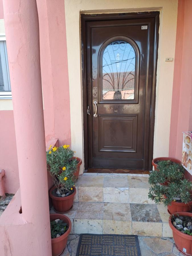 Spiros Corfu Apartment Kanali  Bagian luar foto