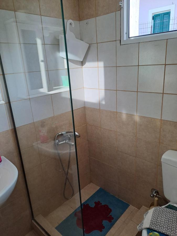 Spiros Corfu Apartment Kanali  Bagian luar foto
