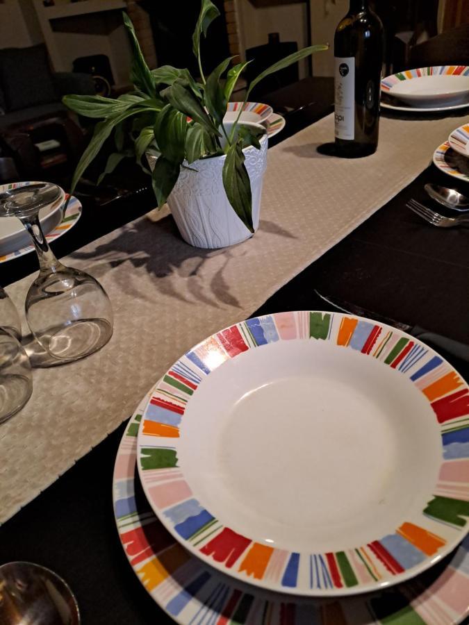 Spiros Corfu Apartment Kanali  Bagian luar foto