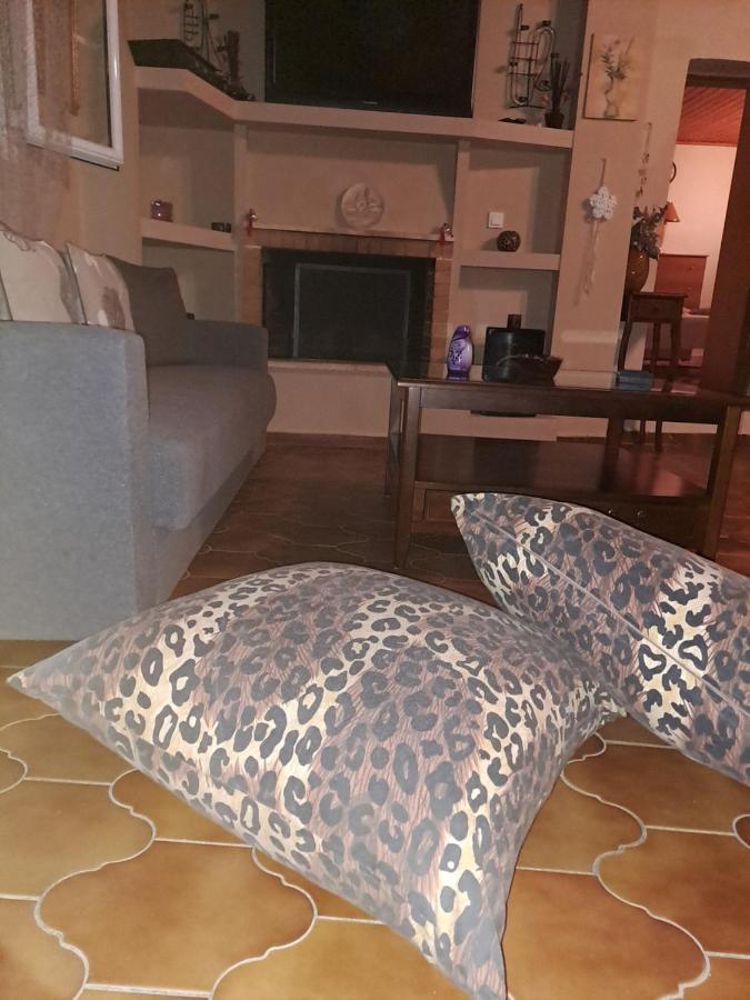 Spiros Corfu Apartment Kanali  Bagian luar foto