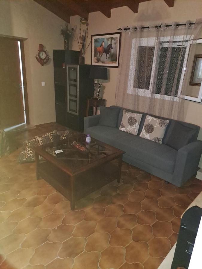 Spiros Corfu Apartment Kanali  Bagian luar foto