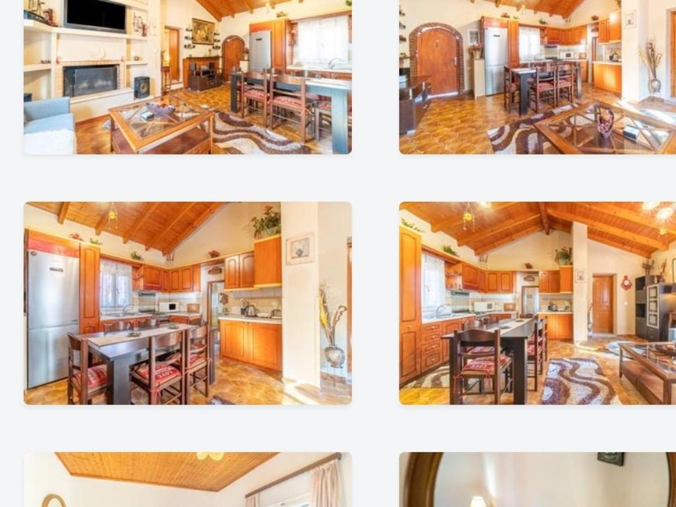 Spiros Corfu Apartment Kanali  Bagian luar foto